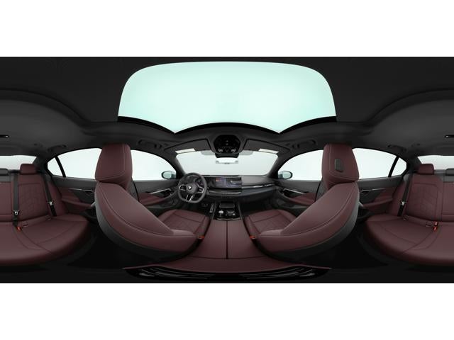 2027 BMW 5 Series Base