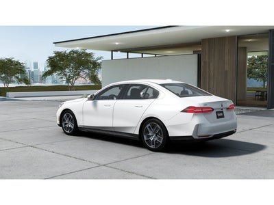 2027 BMW 5 Series Base