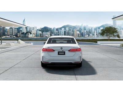 2027 BMW 5 Series Base