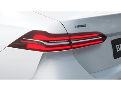 2027 BMW 5 Series Base