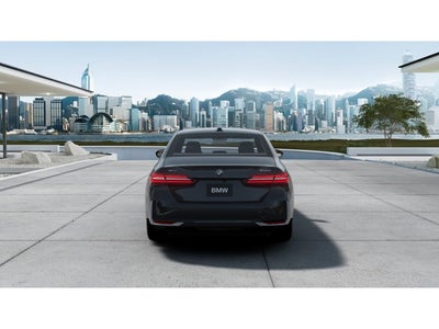 2027 BMW 5 Series Base
