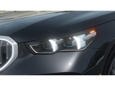 2027 BMW 5 Series Base