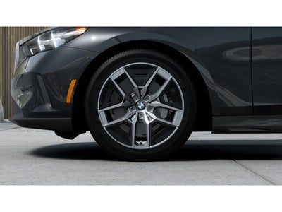 2027 BMW 5 Series Base