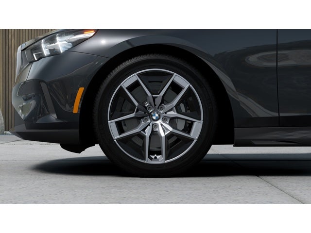 2027 BMW 5 Series Base