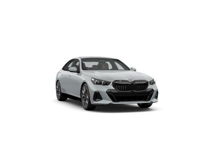 2027 BMW 5 Series Base