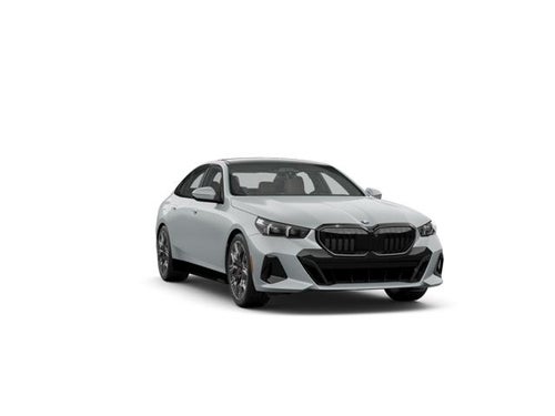 2027 BMW 5 Series Base