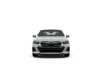 2027 BMW 5 Series Base