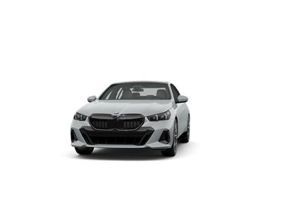 2027 BMW 5 Series Base