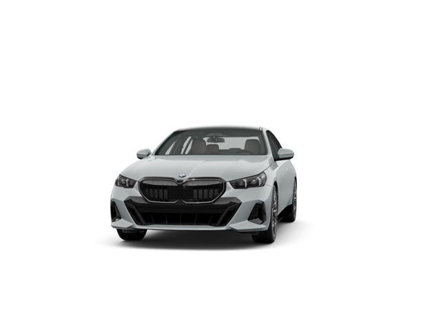 2027 BMW 5 Series Base