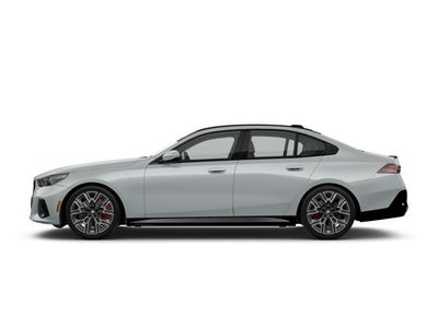 2027 BMW 5 Series Base