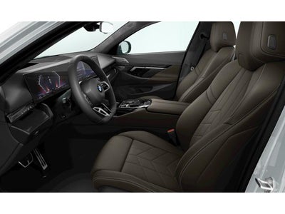 2027 BMW 5 Series Base
