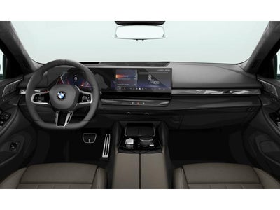 2027 BMW 5 Series Base
