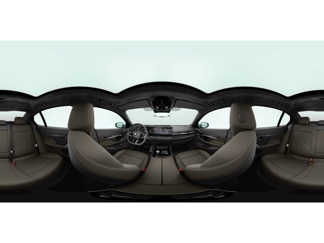 2027 BMW 5 Series Base