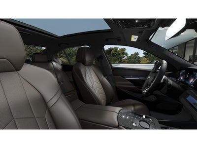 2027 BMW 5 Series Base