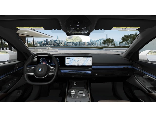 2026 BMW 5 Series Base
