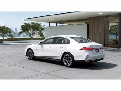 2026 BMW 5 Series Base