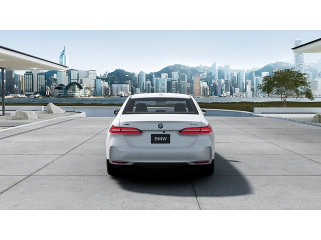 2026 BMW 5 Series Base