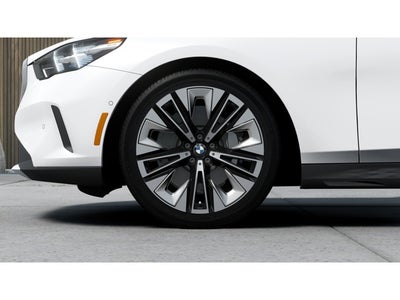 2026 BMW 5 Series Base