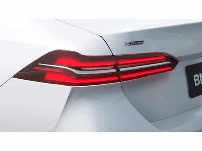 2026 BMW 5 Series Base