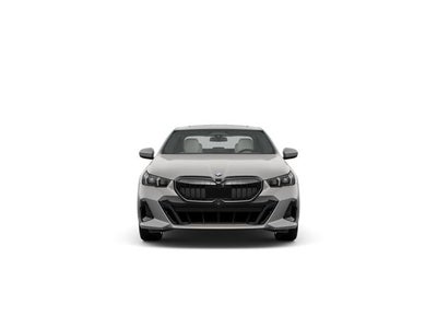 2026 BMW 5 Series Base