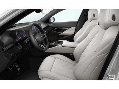 2026 BMW 5 Series Base