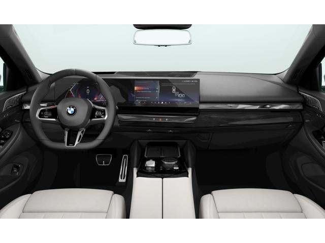 2026 BMW 5 Series Base