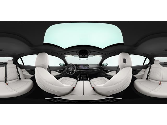 2026 BMW 5 Series Base