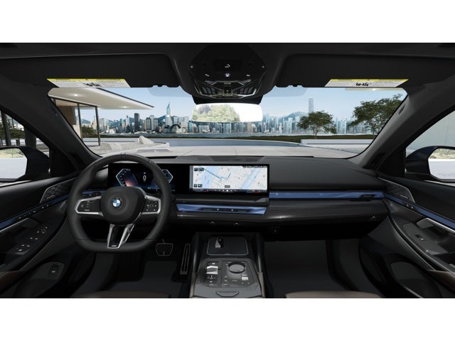 2027 BMW 5 Series Base