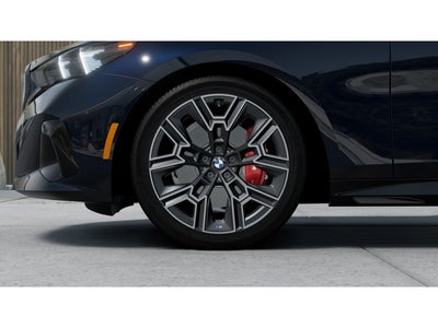 2027 BMW 5 Series Base