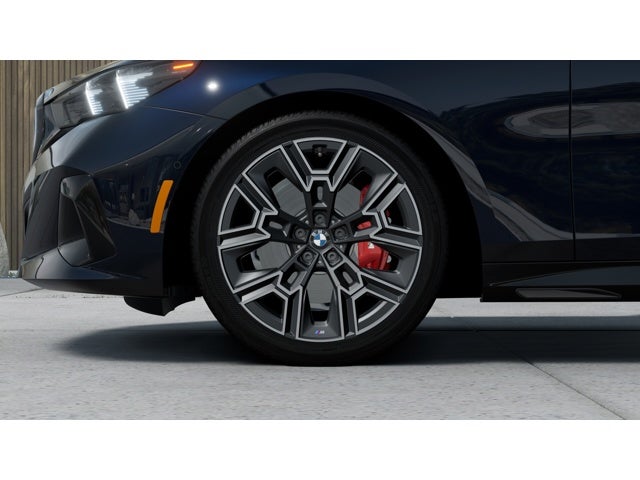 2027 BMW 5 Series Base