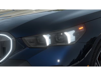 2027 BMW 5 Series Base