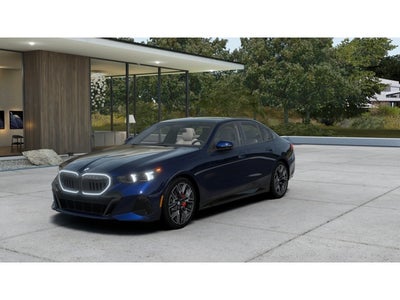 2027 BMW 5 Series Base