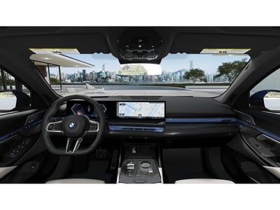 2027 BMW 5 Series Base