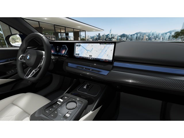 2027 BMW 5 Series Base