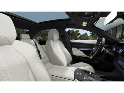 2027 BMW 5 Series Base