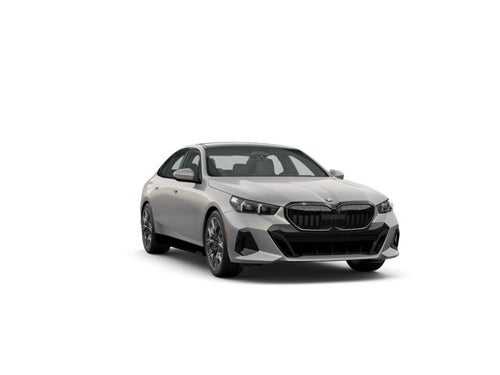 2027 BMW 5 Series Base