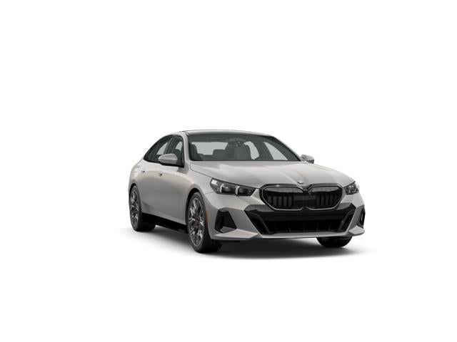2027 BMW 5 Series Base