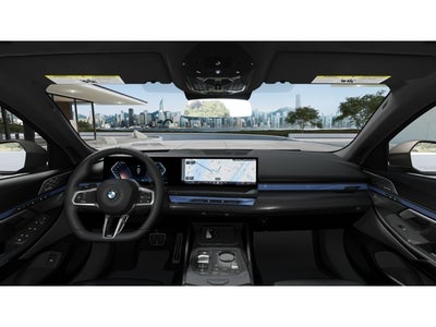 2027 BMW 5 Series Base