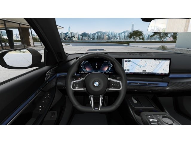 2027 BMW 5 Series Base