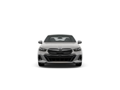 2027 BMW 5 Series Base