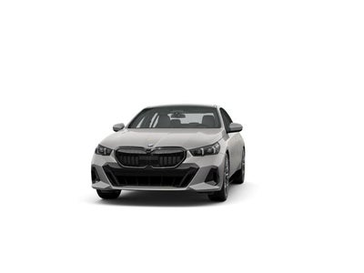 2027 BMW 5 Series Base