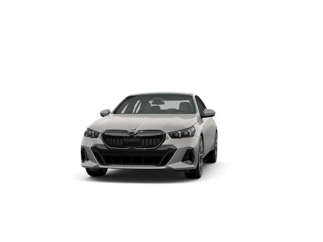 2027 BMW 5 Series Base
