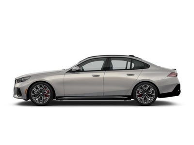 2027 BMW 5 Series Base