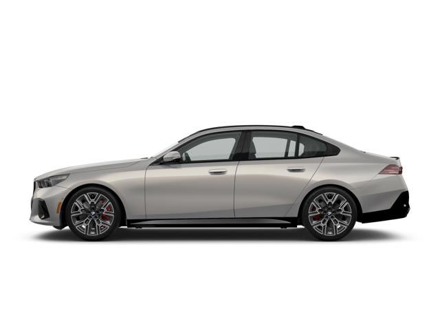 2027 BMW 5 Series Base
