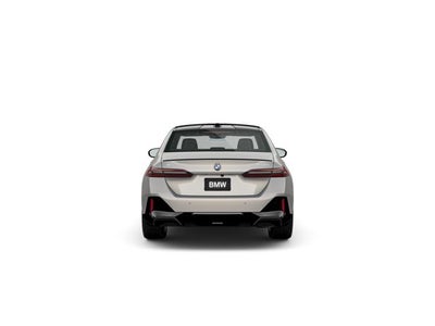 2027 BMW 5 Series Base