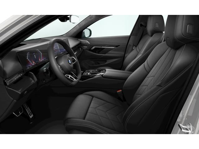 2027 BMW 5 Series Base