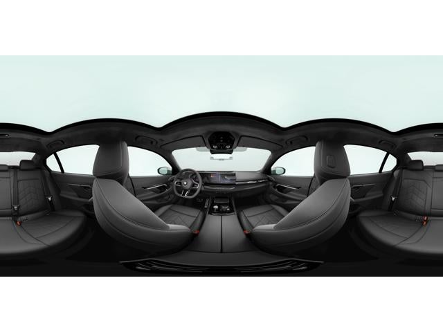 2027 BMW 5 Series Base