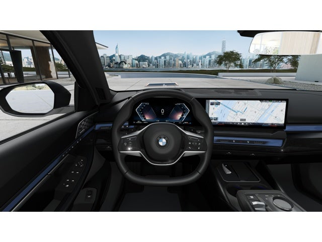 2027 BMW 5 Series Base