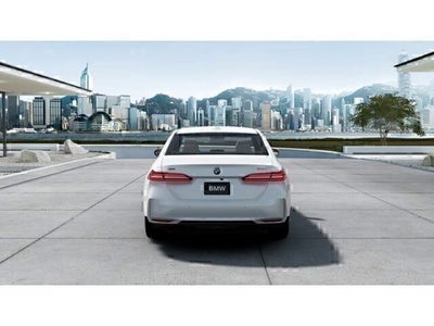 2027 BMW 5 Series 530i xDrive