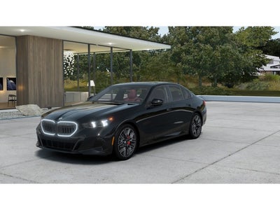 2027 BMW 5 Series Base